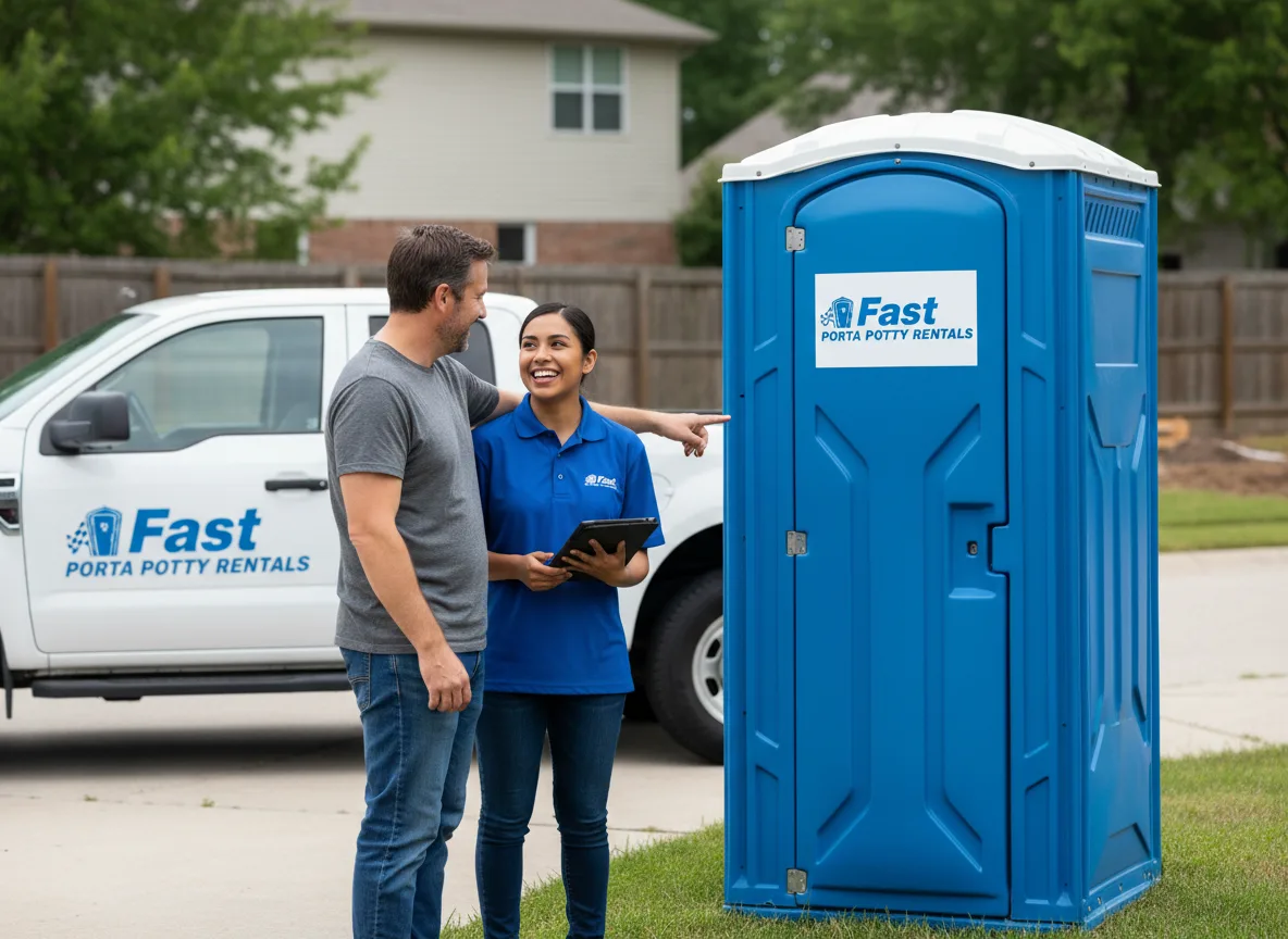 Standard Porta Potty Rentals Oil City, PA FAQs